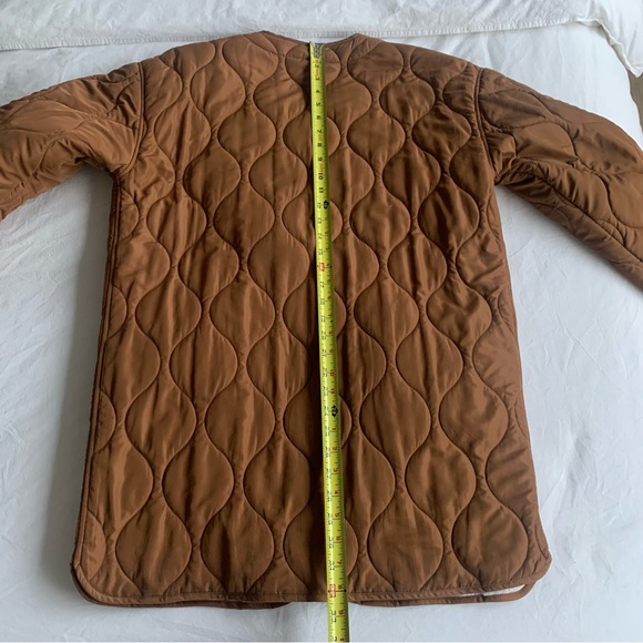 Floral Quilted Jacket (Reversible) - Picture 8 of 11